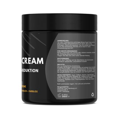SWEAT CREAM